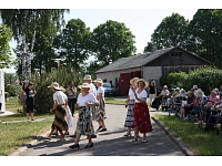 Agnese Sēne, Sanda Vītola/ Valmiera24.lv praktikantes