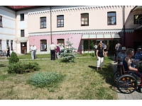 Agnese Sēne, Sanda Vītola/ Valmiera24.lv praktikantes