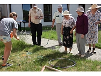 Agnese Sēne, Sanda Vītola/ Valmiera24.lv praktikantes