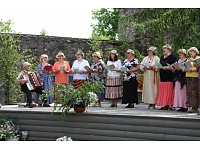 Agnese Sēne, Sanda Vītola/ Valmiera24.lv praktikantes