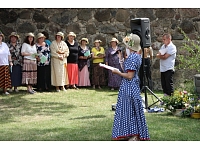 Agnese Sēne, Sanda Vītola/ Valmiera24.lv praktikantes