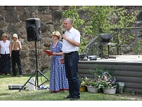 Agnese Sēne, Sanda Vītola/ Valmiera24.lv praktikantes