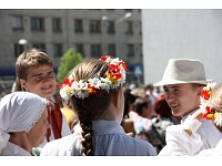 Agnese Sēne, Sanda Vītola/ Valmiera24.lv praktikantes