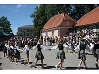 Agnese Sēne, Sanda Vītola/ Valmiera24.lv praktikantes