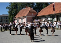 Agnese Sēne, Sanda Vītola/ Valmiera24.lv praktikantes