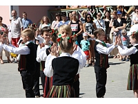 Agnese Sēne, Sanda Vītola/ Valmiera24.lv praktikantes