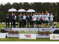 Anna Kārkliņa, Anita Stabiņa/ Valmiera24.lv