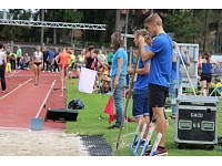 Dāvis Strazds, Aija Dekterova/ Valmiera24.lv