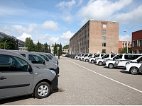 Valsts policija noslēgusi vairākus līgumus par 755 automašīnu nomu uz pieciem gadiem. Līguma kopējā summa ir aptuveni 22 miljoni eiro.