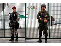 Brazīlijas policija aizturējusi teroristu grupējumu desmit cilvēku sastāvā, kurš plānojis terora aktus Riodežaneiro Olimpisko spēļu laikā.