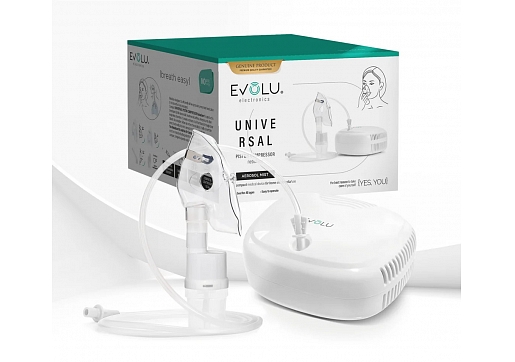 Kompresora inhalators – elpceļu slimību ārstēšanai bērniem un pieaugušajiem