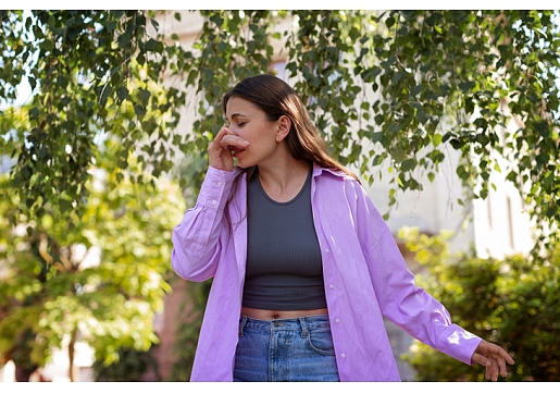 Alerģija vai pavasara saaukstēšanās: kā atpazīt un ko lietot?