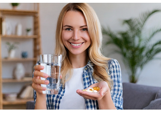 Vitamīni sievietēm: kāda tipa vitamīni ieteicami atkarībā no vecuma?
