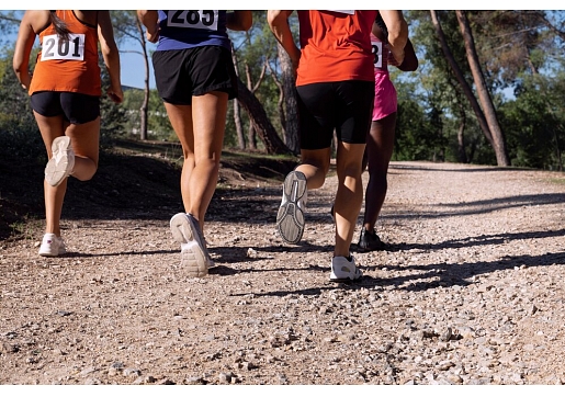 Sporta ārste: uz maratona starta līnijas nedrīkst iziet pat trīs dienas pēc saaukstēšanās!
