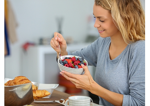 Ēd veselīgi: ogas kā lielisks vitamīnu un antioksidantu avots