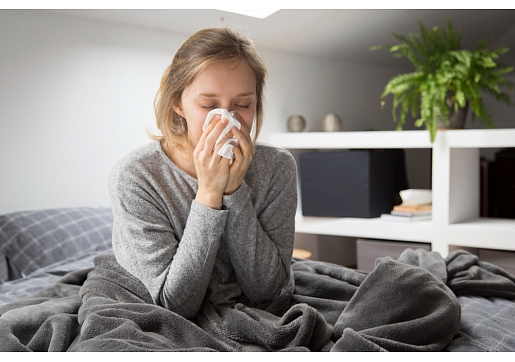 Iesnas, niezoša rīkle, klepus – atkal saaukstēšanās vai alerģija?