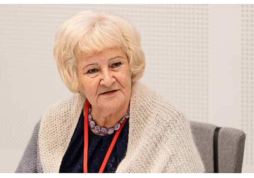 Aija Barča: Veselīgi seniori turpina būt ekonomiski aktīvi (INTERVIJA)