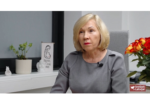 Dinsbergas klīnika, GyneLase™ lāzers: Izstāsti Latvijai – Veselības receptes