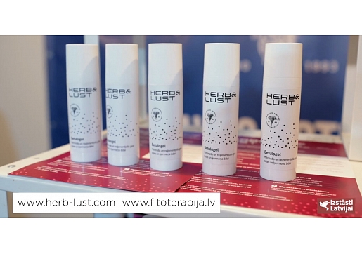 Dr. Tereško tējas un Cēsu pilsētas ZS "DOKTUS": Izstāsti Latvijai – Veselības receptes