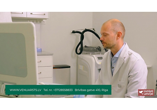 Dr. Jura Rīta vēnu klīnika – pacientes pieredze: Izstāsti Latvijai – Veselības receptes