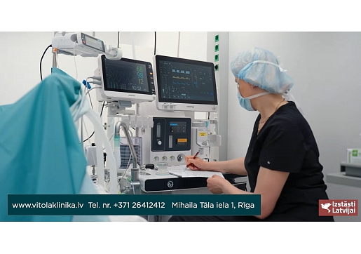 Dzemdes miomas ārstēšana Vītola klīnikā: Izstāsti Latvijai – veselības receptes