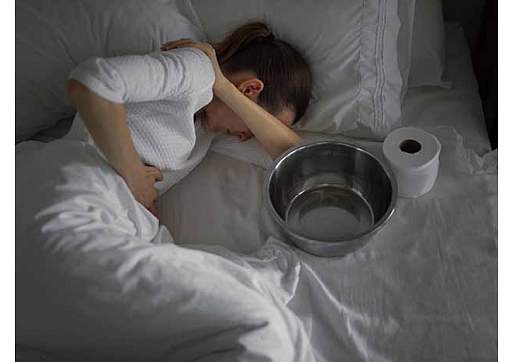 Norovīruss – infekcija, kas ietekmē gremošanas sistēmu