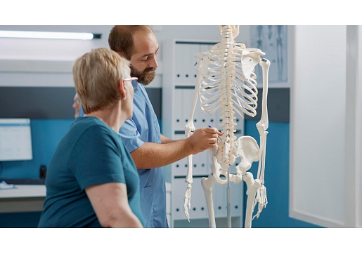 Osteoporoze: Riski, profilakse un savlaicīgas diagnostikas nozīme