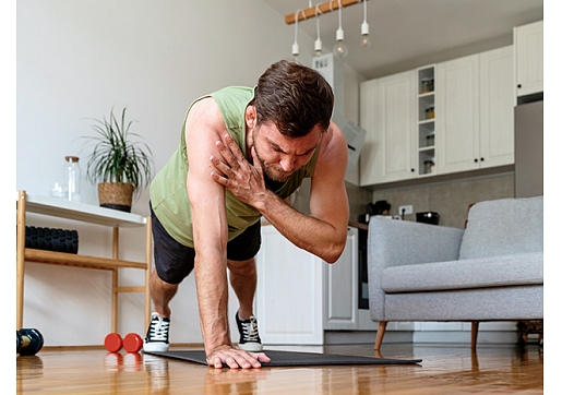 Pirms sāc sportot: 5 svarīgi iemesli, kāpēc pārbaudīt veselību