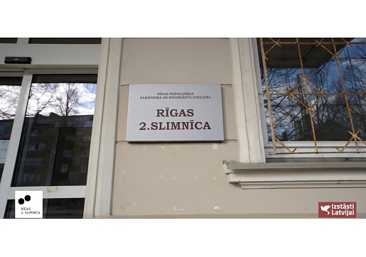 Lielo locītavu protezēšana – Rīgas 2. slimnīca: Izstāsti Latvijai – Veselības receptes