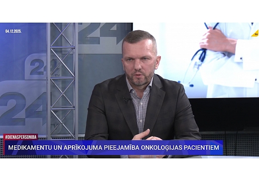 Onkoķirurģijas klīnikas vadītājs par robotu iegādi: pašreizējos apstākļos mēs nevaram atļauties tik dārgu prieku