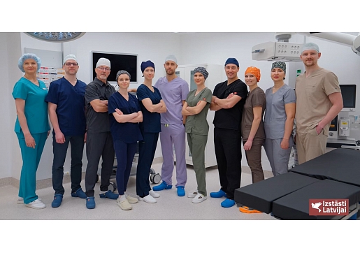 Vītola klīnika: Izstāsti Latvijai – veselības receptes