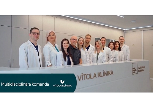 New Hanza MED Vītolu klīnika: Izstāsti Latvijai – Veselības receptes