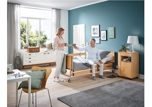 Funkcionālās gultas mājas aprūpei: kā izvēlēties pareizo risinājumu?