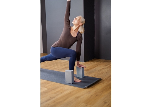 “Veselības sporta stacija” ir atvērusi jaunu pilašu un fitnesa studiju