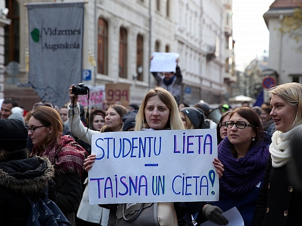 Foto: Ieva Čīka/ LETA