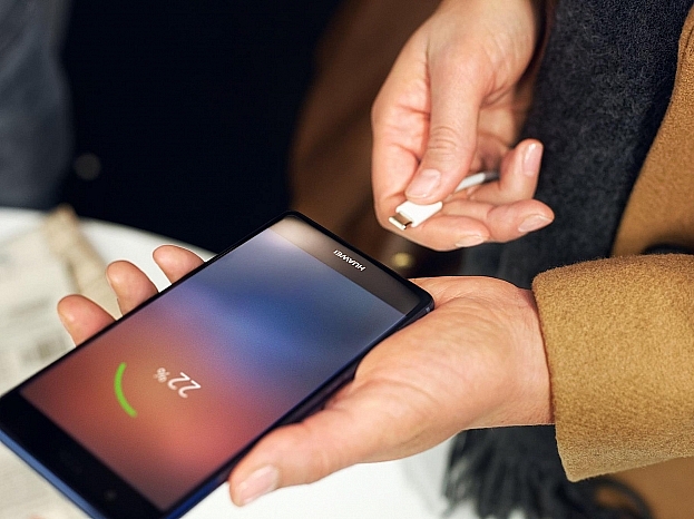 Foto: Facebook.com/ Huawei Mobile