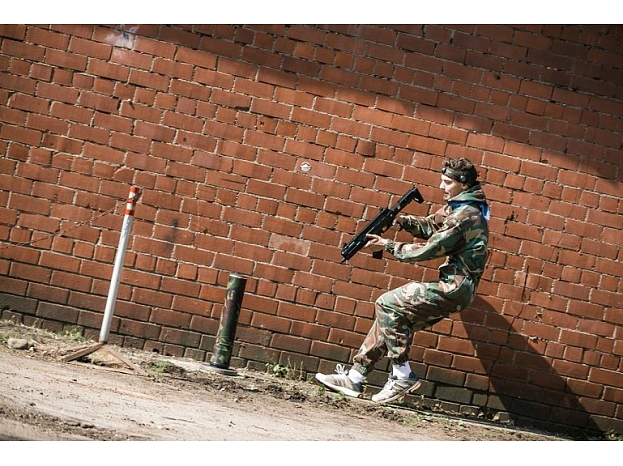 Foto: Gunsnlasers.lv