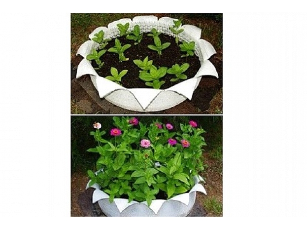 Foto: diy-tire-projects.com