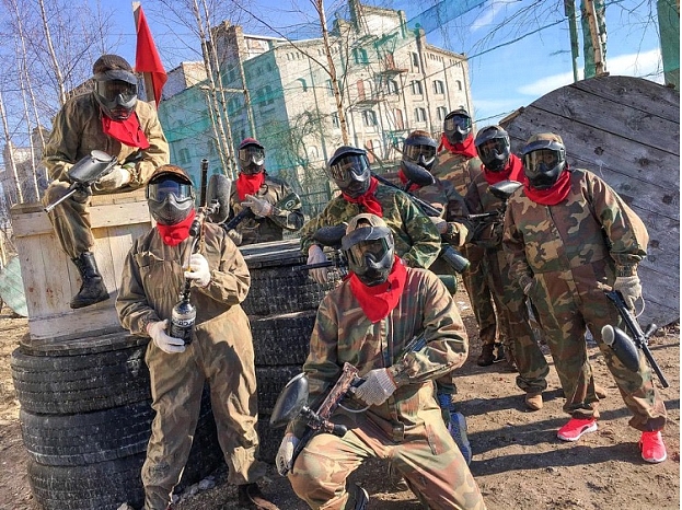 Foto: GUNSnLASERS.lv