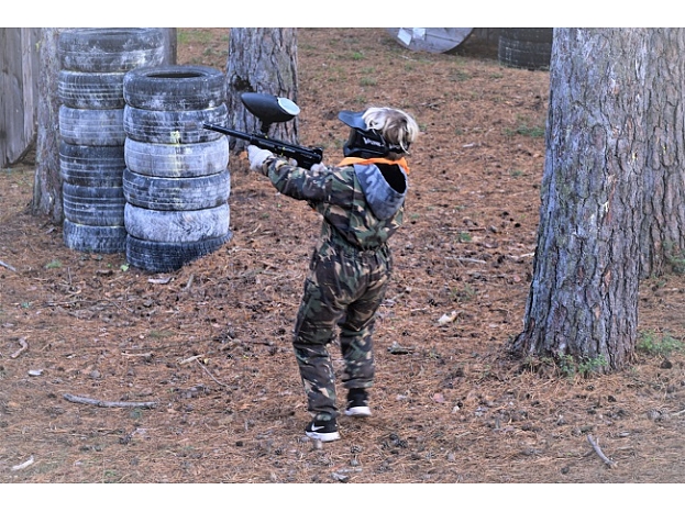 Foto: GUNSnLASERS.lv