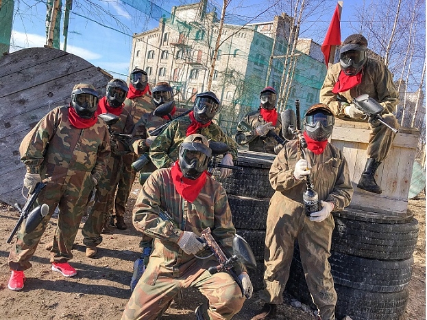 Foto: GUNSnLASERS.lv