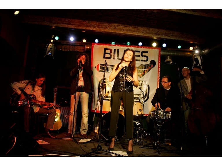 BILDES 2010, Mirta & Hot Acoustic, Blūza koncerts, foto BILŽU BIROJA arhīvs