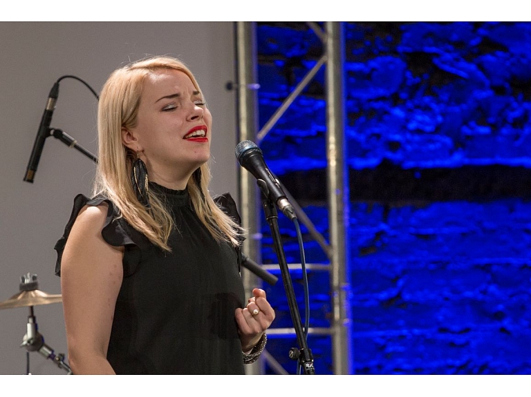 BILDES 2017, Blūza koncerts, Ieva Sutugova, I. Grizānes foto