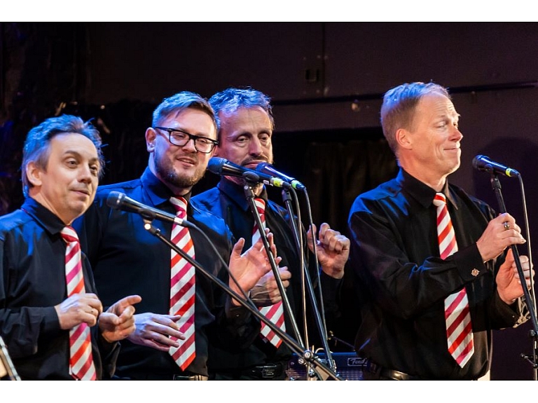 Bildes 2019, Blūza koncerts, Harmony 4 Riga, I.Grizānes foto