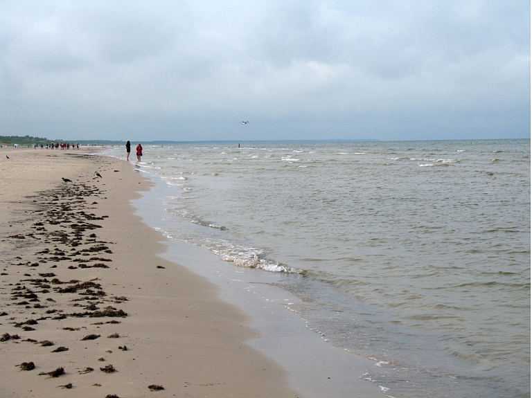 Saulainākā vieta Latvijā šovasar bijusi Liepāja, kur saule spīdējusi 974 stundas.