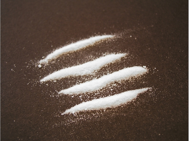 Lietuvas policija atklājusi rekordlielu kokaīna sūtījumu, kas bijis prasmīgi iejaukts akmeņogļu kravās no Kolumbijas. Kravā tika atrasti600 kilogramu kokaīna. Ilustratīvs foto.
