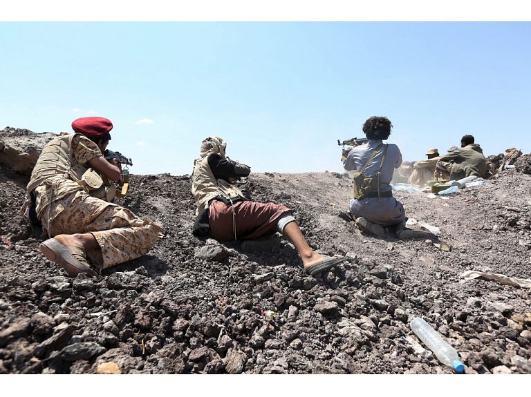Jemenā kaujinieki bombardējuši kāzu svinības, nogalinot vismaz 13 cilvēkus un ievainojot 38. Ilustratīvs foto.