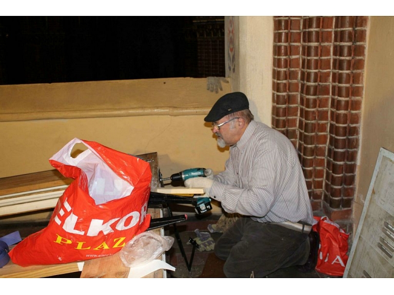 Foto: Vineta Zeltkalne