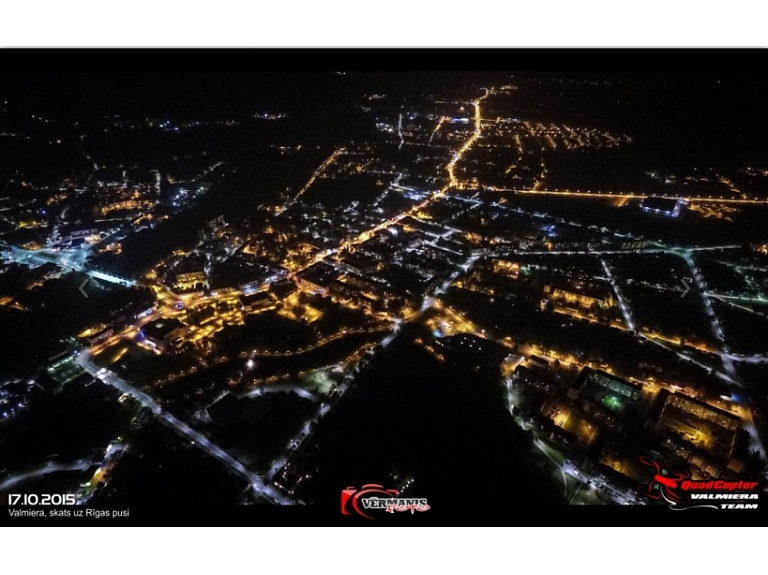 Foto: Oļģerts Vērmanis Juniors/ Quadcopter Valmiera Team