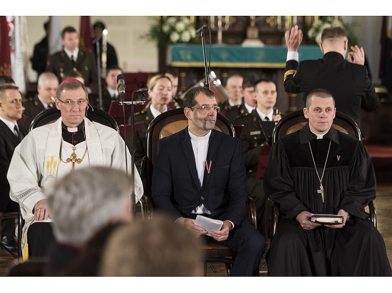 Foto: Ernests Dinka un  Reinis Inkēns/ Saeimas Administrācija